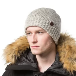Men's Knit Beanie Winter Hat -Style Haven Shop GUEST 3184a882 6a77 4de2 bf8c 97d30f7ff934