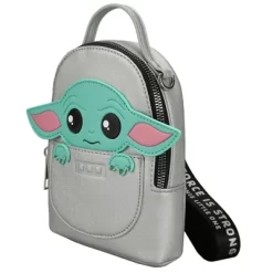 Star Wars Mandalorian Grogu Character Mini Wristlet 8 Star Wars Mandalorian Grogu Character Mini Wristlet -Style Haven Shop GUEST 31b0d9a6 1901 403c b5ed dcfdeca282a2