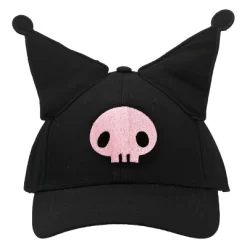 SANRIO Kuromi 2-Pack Adjustable Hat Set -Style Haven Shop GUEST 3218afda 902a 4dc9 95c1 21a40ee0eb69