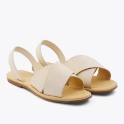 Nisolo Sustainable Women's All-Day Cross Strap Sandal -Style Haven Shop GUEST 32ae4ec4 a51e 48f9 87c0 260ba2b659ba