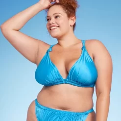 Women's Knotted Halter Bikini Top - Wild Fable™ -Style Haven Shop GUEST 33df409c 8c6d 4f07 bf97 812dda823702