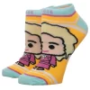 Golden Girls Casual Ankle Socks For Women 5-Pack