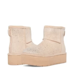 Madden Girl Ease-Hr Rhinestone Cozy Bootie -Style Haven Shop GUEST 381406f5 978b 4815 9c1c a6f591ebc816