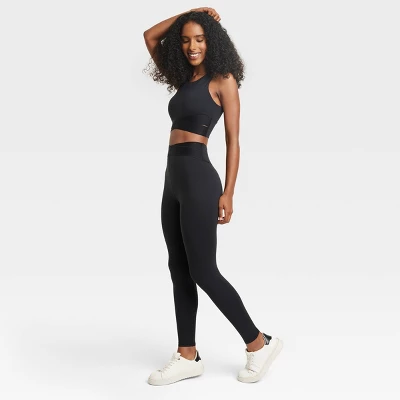 Women's High-Neck Bra - JoyLab™ 4 Women's High-Neck Bra - JoyLab™ - Image 2