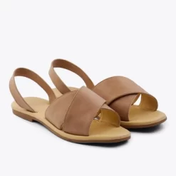 Nisolo Sustainable Women's All-Day Cross Strap Sandal -Style Haven Shop GUEST 39478c5e f24c 4f93 9dc2 4d71d42c1891