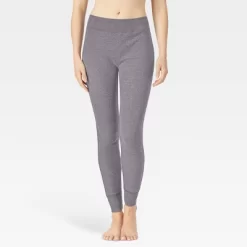 Warm Essentials By Cuddl Duds Women's Waffle Thermal Leggings -Style Haven Shop GUEST 39f42939 23eb 4149 a450 cd9964a531e5