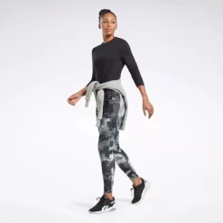 Reebok Activchill+Dreamblend Long Sleeve T-Shirt