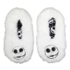 Nightmare Before Christmas Jack Skellington Women's Reversible Slipper Socks