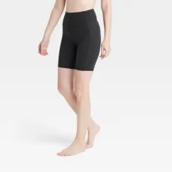Women's Brushed Sculpt Curvy Pocket Bike Shorts 8" - All In Motion™ 13 Women's Brushed Sculpt Curvy Pocket Bike Shorts 8" - All In Motion™ -Style Haven Shop GUEST 3a3db485 0f59 4e50 b4d7 23e664820264