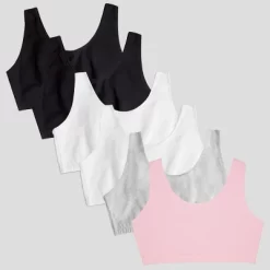 Fruit Of The Loom Tank Style Cotton Sports Bra -Style Haven Shop GUEST 3a5377dd f5af 434b b053 55695934c035
