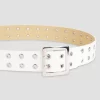 Women's Grommet Belt - Wild Fable™ White