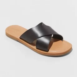 Women's Esmeralda Slide Sandals - Universal Thread™ -Style Haven Shop GUEST 3b1a798b 7cfa 48c5 b939 cd5167359531