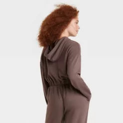 Women's Waffle Full Zip Hoodie - All In Motion™ -Style Haven Shop GUEST 3b4a113a a660 44e9 bae9 a67e14c9a1e7