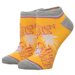 Golden Girls Casual Ankle Socks For Women 5-Pack -Style Haven Shop GUEST 3bb75497 6753 4e67 b117 da6f64839514