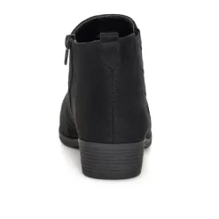 Women's WIDE FIT Darcy Chelsea Boot - Black | CLOUDWALKERS