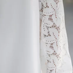 Women's Floral Lace Scalloped V Neck Top - Cupshe -Style Haven Shop GUEST 3bdefd68 d2f0 4455 b3a4 b26e05fc26fb