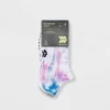 Women's Cushioned Tie-Dye 4pk No Show Athletic Socks - All In Motion™ 4-10 -Style Haven Shop GUEST 3c712f11 9599 429b afc6 07b42f76ea90