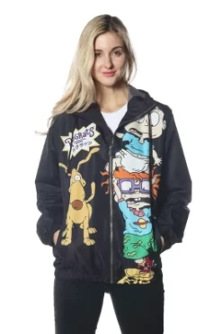 Members Only - Women's Chucky Placement Windbreaker Oversized Jacket 12 Members Only - Women's Chucky Placement Windbreaker Oversized Jacket -Style Haven Shop GUEST 3c7642a2 806f 4e18 9b3a b37c24778be8