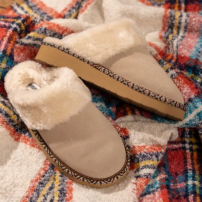 Minnetonka Women's Cerise Slide Slipper 8 Minnetonka Women's Cerise Slide Slipper - Image 6