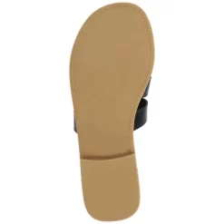 Journee Collection Womens Serrie Tru Comfort Foam Slip On Slide Flat Sandal -Style Haven Shop GUEST 3e3bb7cb 238d 4eb5 84b2 b76674b3a44f