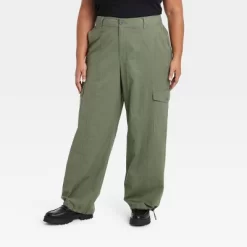 Women's High-Rise Utility Cargo Pants - Ava & Viv™ 11 Women's High-Rise Utility Cargo Pants - Ava & Viv™ -Style Haven Shop GUEST 3e9c9bf1 082b 4f6b ac3f b985d05e5341