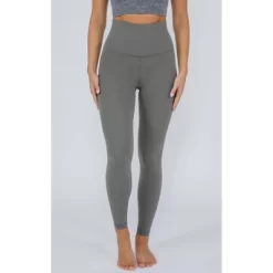 90 Degree By Reflex - Women's Squat Proof Interlink High Waist 7/8 Length Ankle Leggings 23 90 Degree By Reflex - Women's Squat Proof Interlink High Waist 7/8 Length Ankle Leggings -Style Haven Shop GUEST 3f0da6eb eabd 4fbd aba7 5cb69208cada