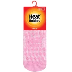 Women's Iris Twist Ankle Slipper Socks