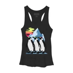Women's Design By Humans North Pole Summer By Clingcling Racerback Tank Top -Style Haven Shop GUEST 3f2e64b8 b3fd 41ff 8b06 3cf7864efc48