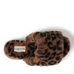 Fireside By Dearfoams Women's Cairns Genuine Shearling Slide Slipper With Metallic Trim 10 Fireside By Dearfoams Women's Cairns Genuine Shearling Slide Slipper With Metallic Trim -Style Haven Shop GUEST 3fe454aa 16f7 4380 a2d0 3087a38e0dc2