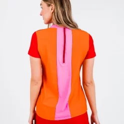 Calypsa Womens Mock Neck Color Block Rash Guard 7 Calypsa Womens Mock Neck Color Block Rash Guard -Style Haven Shop GUEST 41036973 9c37 4893 b9d2 7944d32a76b3