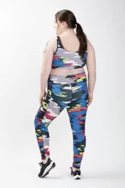 TomboyX Workout Leggings, 7/8 Length High Waisted Active Pants With Pockets 25 TomboyX Workout Leggings, 7/8 Length High Waisted Active Pants With Pockets -Style Haven Shop GUEST 414ff9b1 f1a4 44c9 a242 671044d96ed7