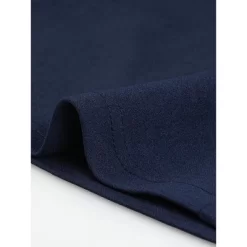 Allegra K Women's Square Neck Ruffle Trim Sheer 3/4 Sleeve Chiffon Mini Dress -Style Haven Shop GUEST 41d466a6 aa22 4d79 9ca6 c77fc8931579