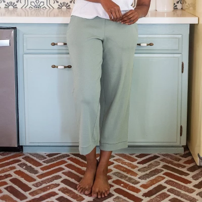 Aventura Clothing Women's Samba Crop Pant 6 Aventura Clothing Women's Samba Crop Pant - Image 4