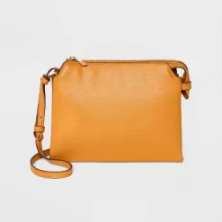 Double Gusset Crossbody Bag - A New Day™ -Style Haven Shop GUEST 42d15021 1448 496c 9a25 ff5e95f44025