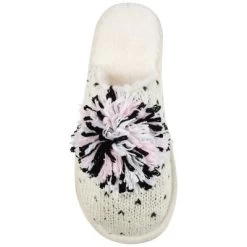 Journee Collection Women's Stardust Slipper -Style Haven Shop GUEST 43101997 94f3 4abc 986a d5c1414f81a9