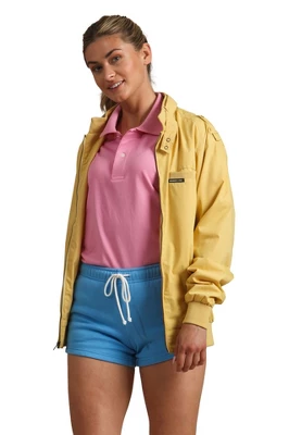 Members Only Women's Classic Iconic Racer Oversized Jacket 7 Members Only Women's Classic Iconic Racer Oversized Jacket - Image 5