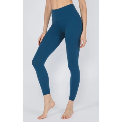 90 Degree By Reflex Womens Powerflex Polygiene High Waist Ankle Legging 16 90 Degree By Reflex Womens Powerflex Polygiene High Waist Ankle Legging - Image 14