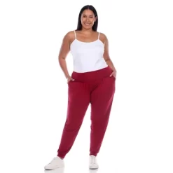 Women's Plus Size Harem Pants - White Mark 16 Women's Plus Size Harem Pants - White Mark -Style Haven Shop GUEST 452246e7 e876 4199 99ca c30d8efdf56f