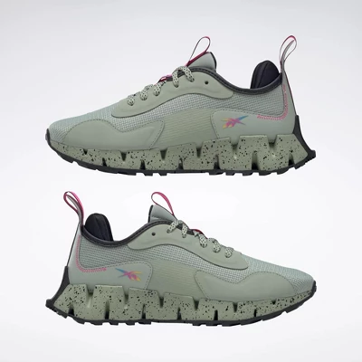 Reebok Zig Dynamica Adventure Women's Shoes Womens Performance Sneakers 8 Reebok Zig Dynamica Adventure Women's Shoes Womens Performance Sneakers - Image 6