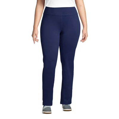 Lands' End Women's Active Yoga Pants 7 Lands' End Women's Active Yoga Pants - Image 5