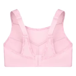 Glamorise Womens No-Bounce Camisole Sports Wirefree Bra 1066 Parfait Pink -Style Haven Shop GUEST 4578e636 1019 43bf a85c eea623142102