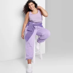 Women's Slim Fit Sweatshirt Bra Tank Top - Wild Fable™ -Style Haven Shop GUEST 45978618 25cd 479d b8d6 697a429d5d67