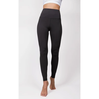 90 Degree By Reflex - Women's Squat Proof Interlink High Waist 7/8 Length Ankle Leggings 16 90 Degree By Reflex - Women's Squat Proof Interlink High Waist 7/8 Length Ankle Leggings - Image 14