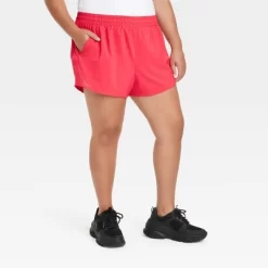 Women's Mid-Rise Run Shorts 3" - All In Motion™ -Style Haven Shop GUEST 465d5ddf 93f6 48f1 93b9 9ab1bb3049bf