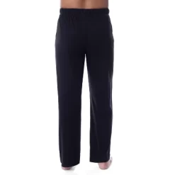 Harry Potter Womens' Hogwarts Drawing Wizarding World Sleep Pajama Pants Black