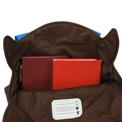 Paw Patrol Chase Padded Plush Tote Bag 7 Paw Patrol Chase Padded Plush Tote Bag - Image 5