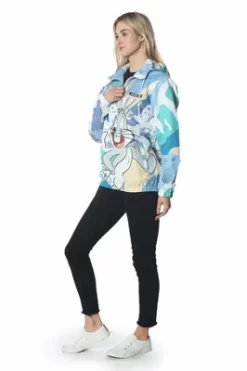 Members Only - Women's Bugs Patchwork Windbreaker Oversized Jacket 10 Members Only - Women's Bugs Patchwork Windbreaker Oversized Jacket -Style Haven Shop GUEST 4715ee1a 0451 4223 9625 3721dfbff68e
