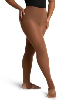 Capezio Women's Self Knit Waist Stirrup Tight -Style Haven Shop GUEST 4721f36b 5a1f 4d5a 9275 c48901a62c79