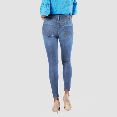 DENIZEN® From Levi's® Women's High-Rise Skinny Jeans 3 DENIZEN® From Levi's® Women's High-Rise Skinny Jeans