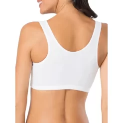 Fruit Of The Loom Tank Style Cotton Sports Bra -Style Haven Shop GUEST 48376978 64e8 42e2 bd0b 558b52ff5a3f